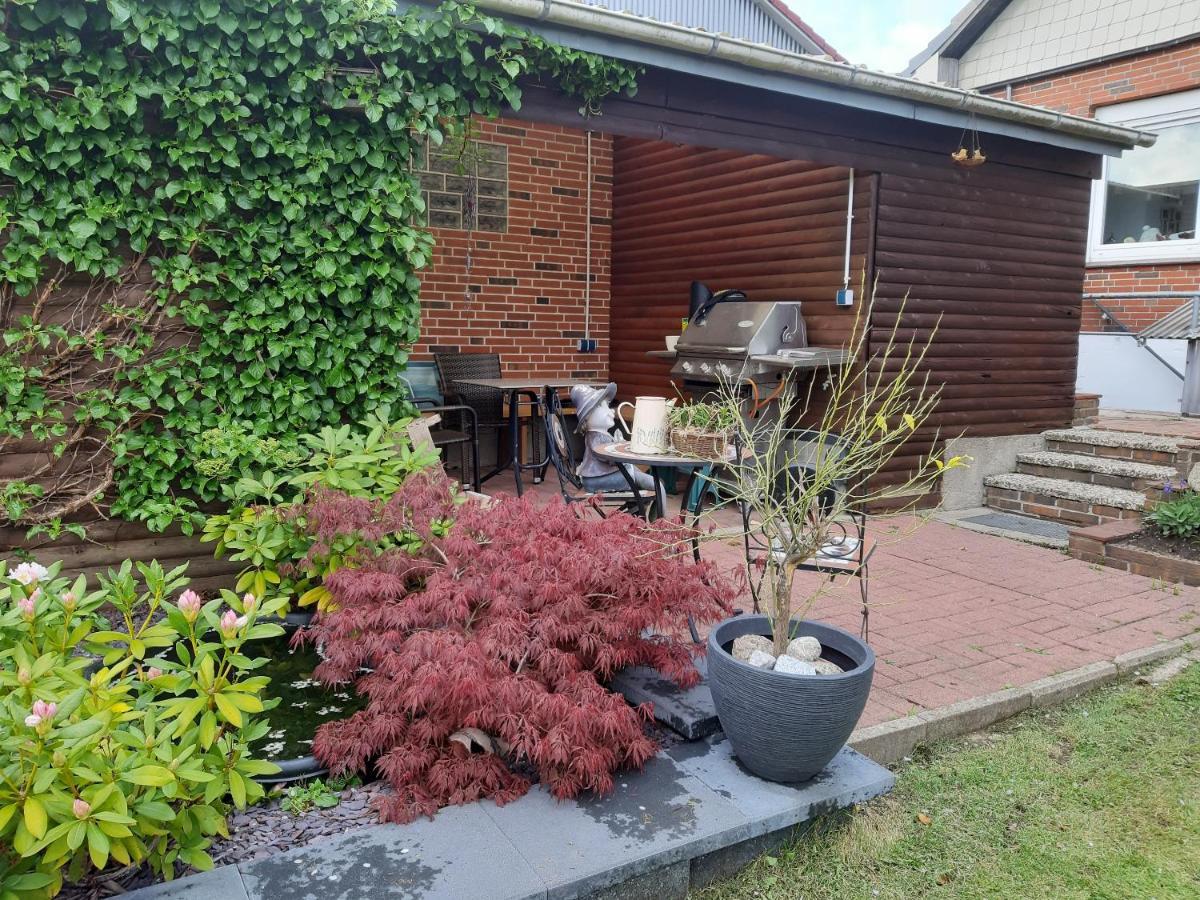 Ferienwohnung Nesthaekchen Hanerau-Hademarschen Экстерьер фото