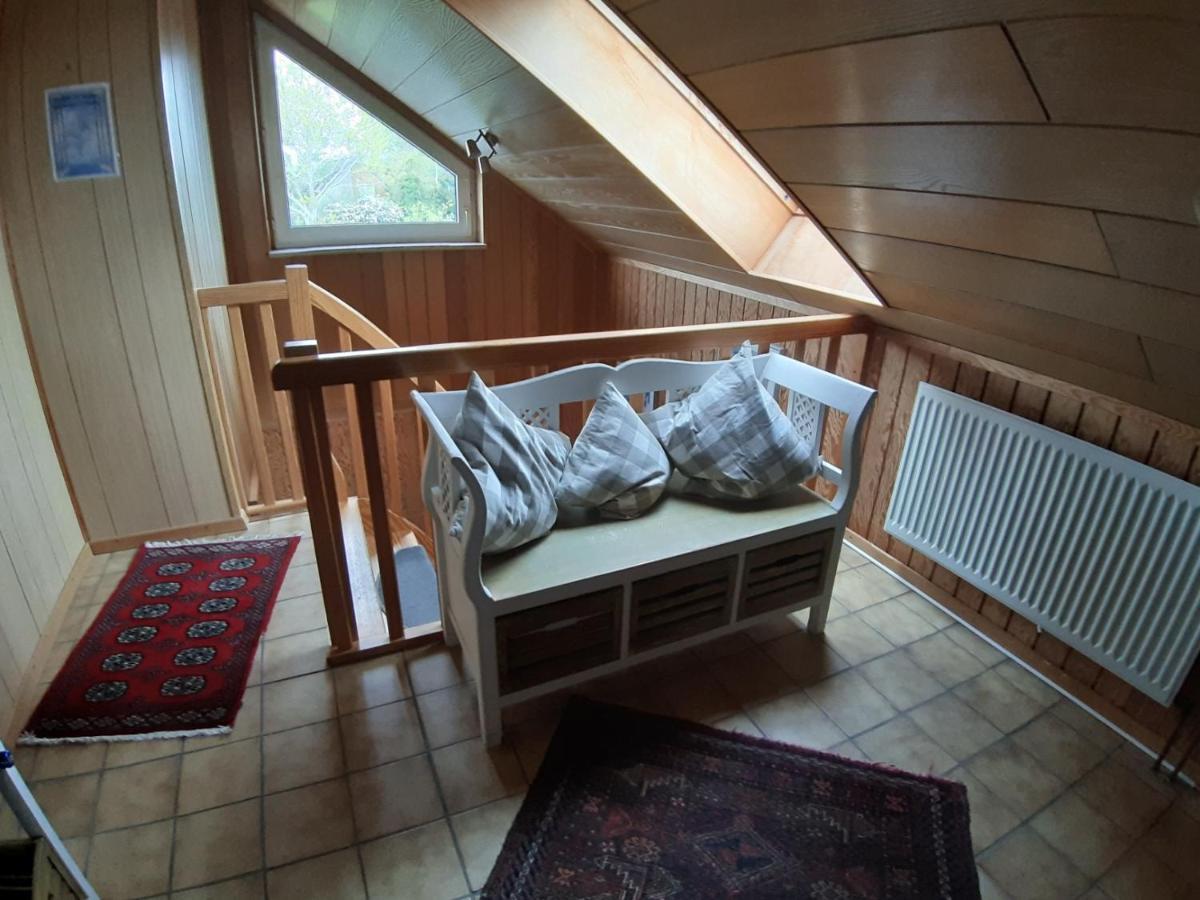 Ferienwohnung Nesthaekchen Hanerau-Hademarschen Экстерьер фото