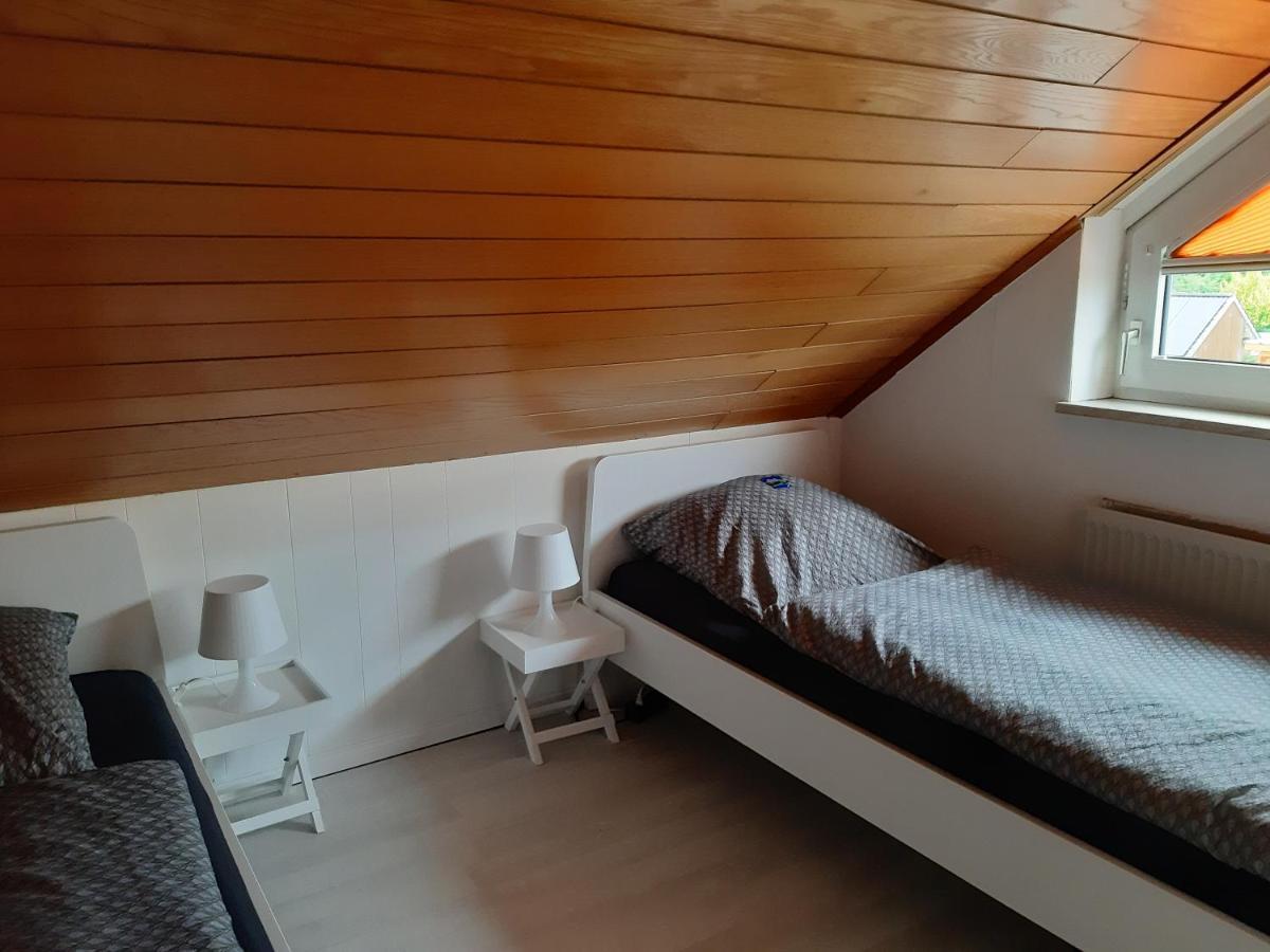 Ferienwohnung Nesthaekchen Hanerau-Hademarschen Экстерьер фото