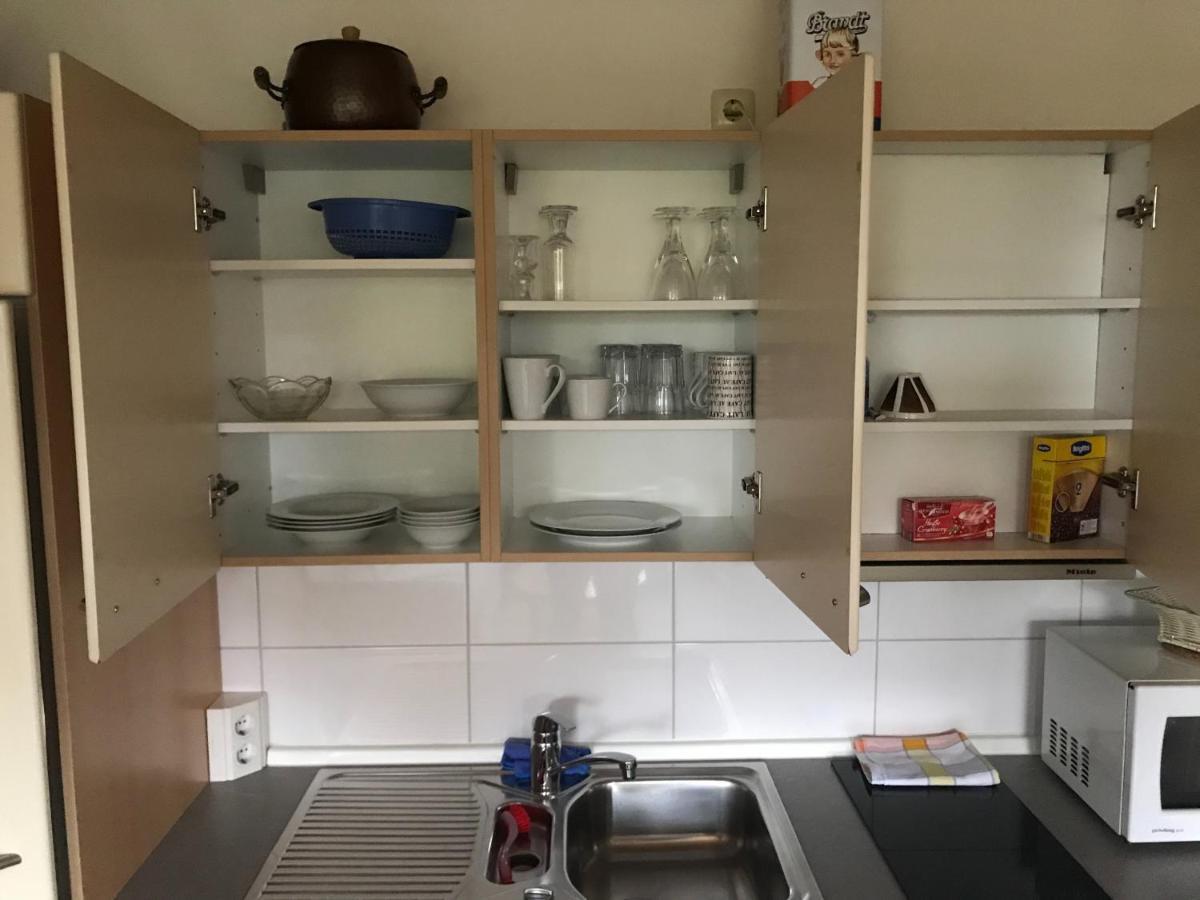 Ferienwohnung Nesthaekchen Hanerau-Hademarschen Экстерьер фото
